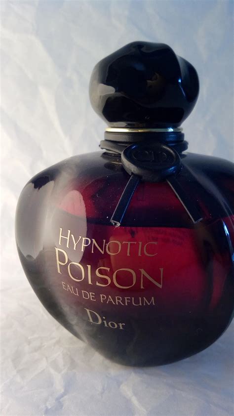 hypnotic poison аромат